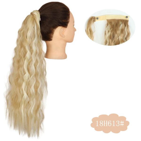 40428-829f23.jpg extension cheveux longue et bouclée, queue de cheval naturelle