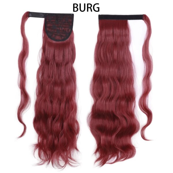 40435-97b51e.jpg extension cheveux synthétiques à Clip pour femmes