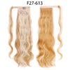 extension cheveux synthétiques à Clip pour femmes