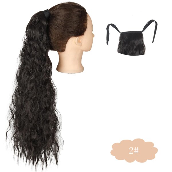 40506-835772.jpg extension cheveux longue et bouclée, queue de cheval naturelle