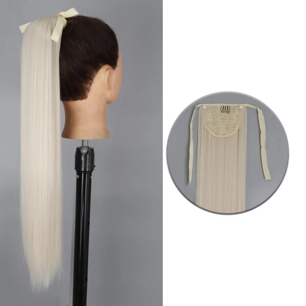 40613-057f81.jpg extension cheveux synthétiques en queue de cheval ondulée