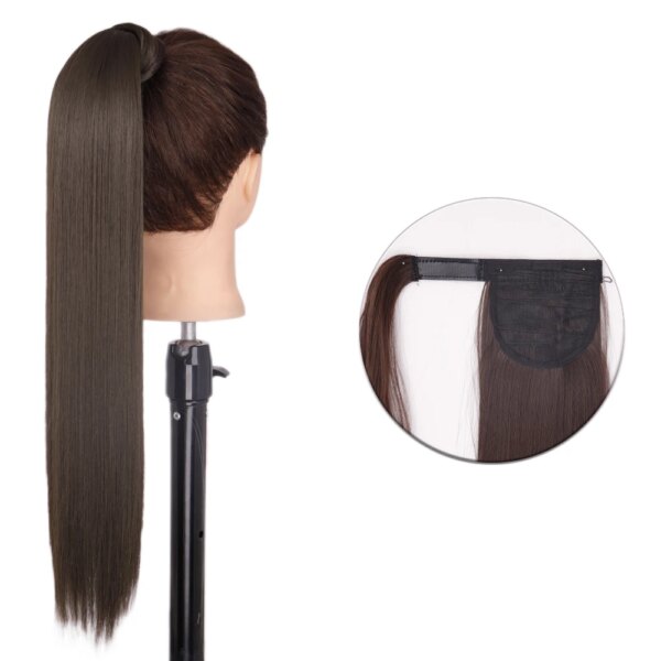 40624-9d763a.jpg extension cheveux synthétiques en queue de cheval ondulée