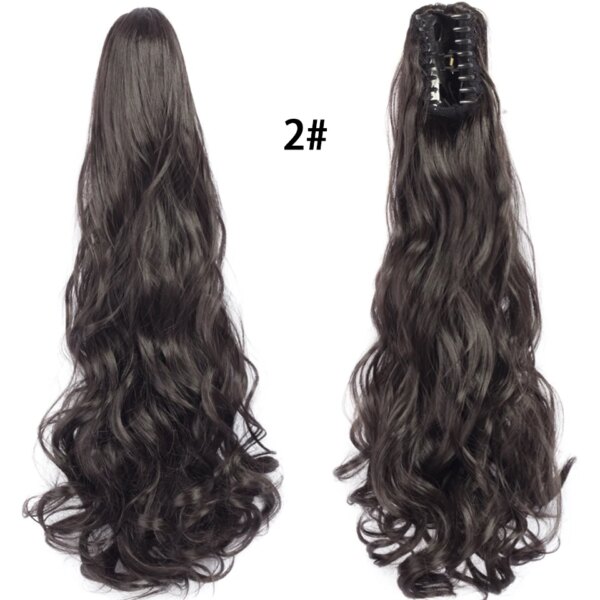 41332-b2bb4f.jpg extension cheveux capillaire synthétique longue et lisse