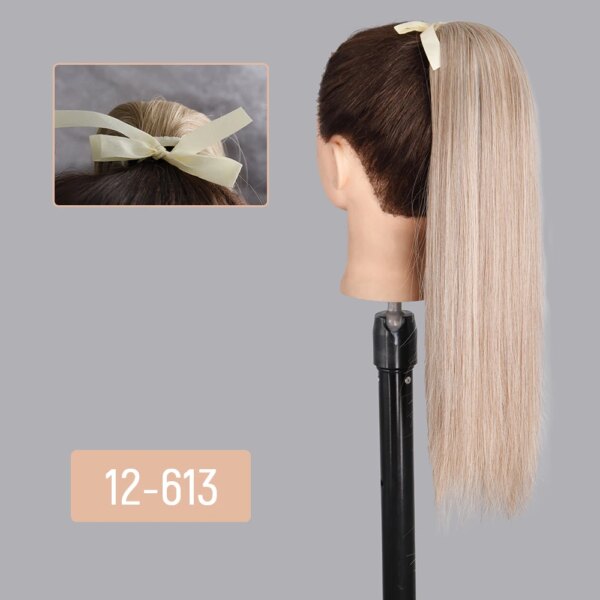 extension queue de cheval synthetique 22 pouces