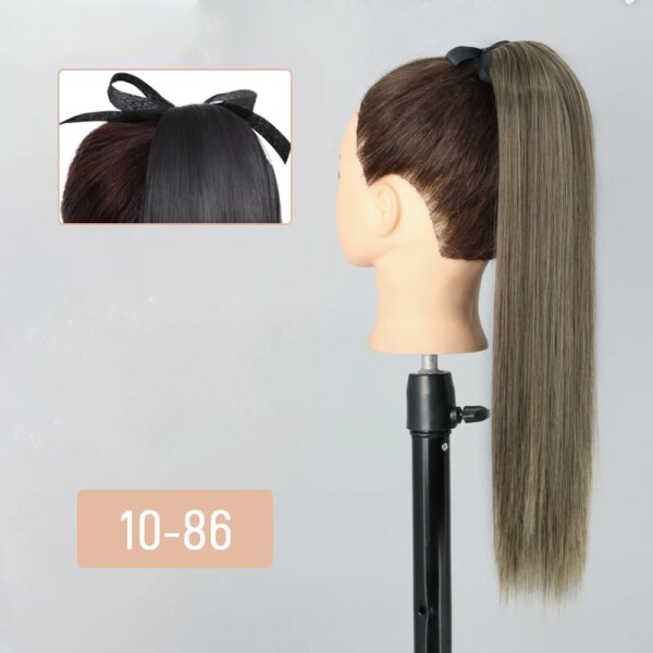 extension queue de cheval synthetique 22 pouces