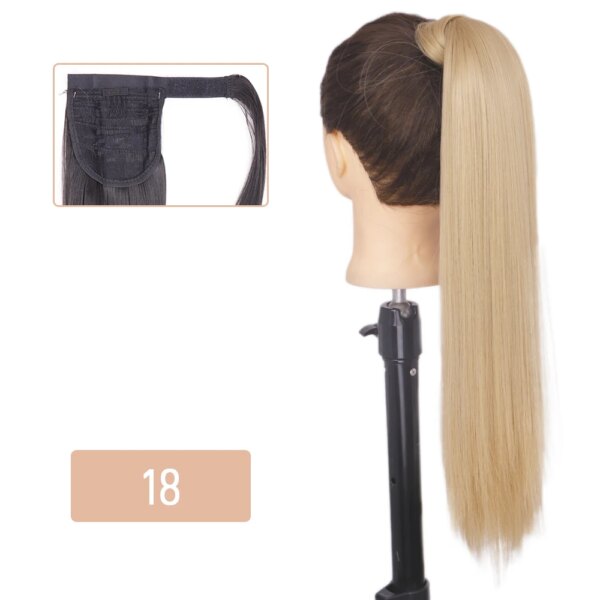 extension queue de cheval synthetique 22 pouces