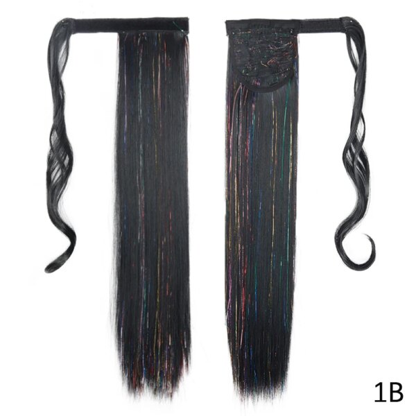 extension queue de cheval synthetique 22 pouces