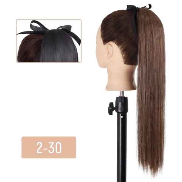 extension queue de cheval synthetique 22 pouces