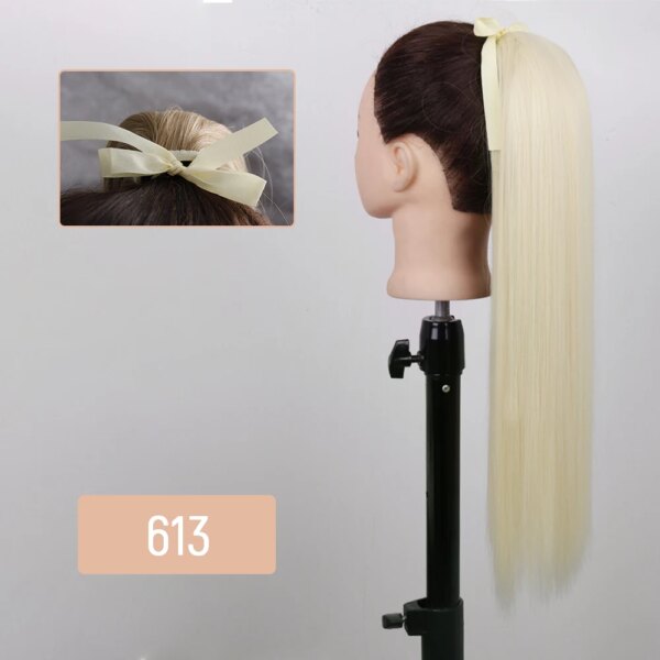 extension queue de cheval synthetique 22 pouces