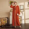 Abaya – Robe musulmane à capuche pour femme, tenue de Festival et de Festival