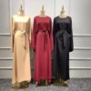 Abaya – Robe Longue pour femmes musulmanes, Hijab, Ramadan