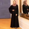 Abaya – Robe Longue pour femmes musulmanes, Hijab, Ramadan