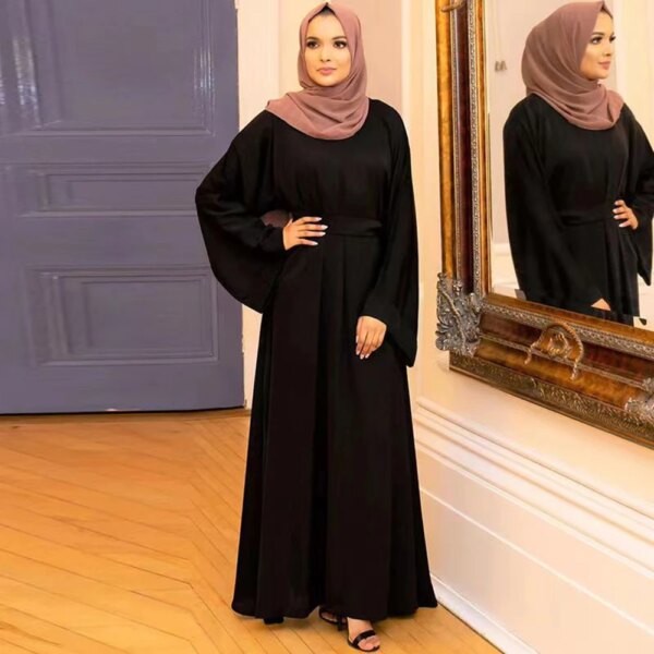 Abaya – Robe Longue pour femmes musulmanes, Hijab, Ramadan