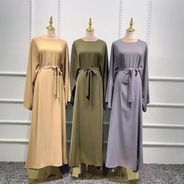 Abaya – Robe Longue pour femmes musulmanes, Hijab, Ramadan