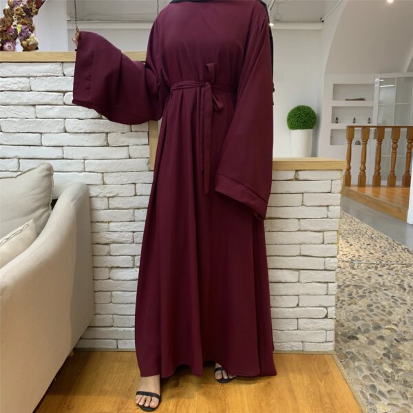 Abaya – Robe Longue pour femmes musulmanes, Hijab, Ramadan
