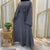 Abaya – Robe Longue pour femmes musulmanes, Hijab, Ramadan