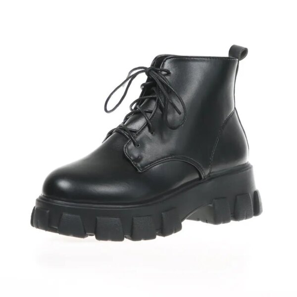 bottines femme à plateforme pour femmes, chaussures de luxe de styliste