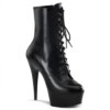 bottines femme Sexy à talons hauts de 8 pouces pour femme