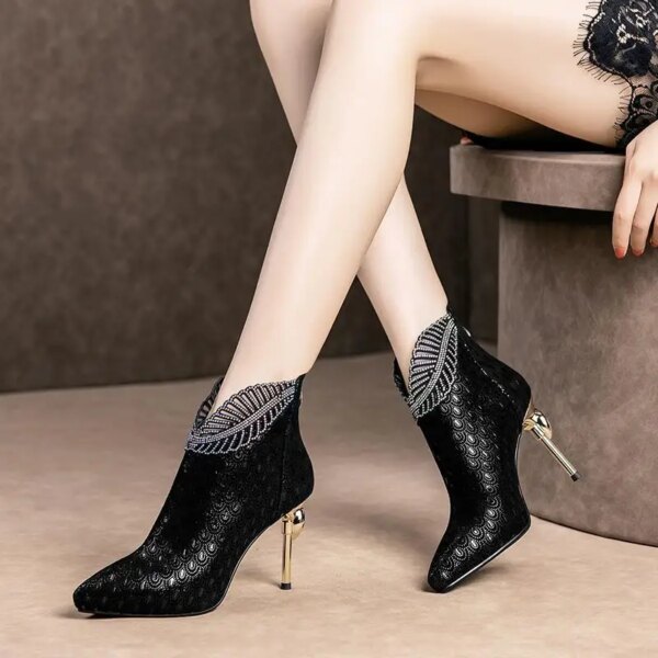 bottines femme chaussure femme bottine femme botte femme bottes femme