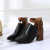 bottines femme chaussures femme hiver bote femme botte femme