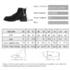 bottines femme Marton en cuir véritable pour femme