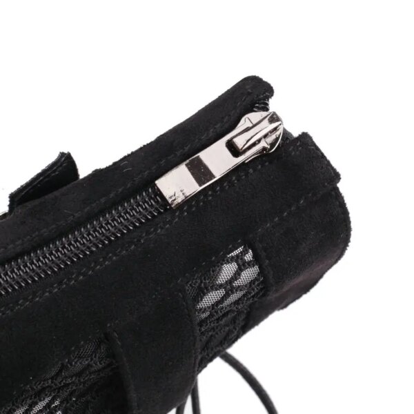 bottines femme à talons hauts et fins pour femmes