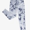 Legging sport femme push up taille haute sans couture