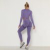 legging femme Ensemble de survêtement moulant pour femmes