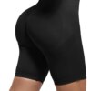 Legging sport femme push up taille haute sans couture