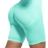Legging sport femme push up taille haute sans couture