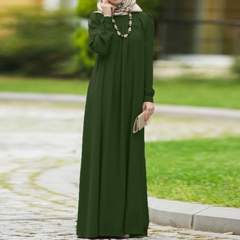 GREEN