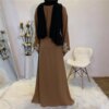 45439-e56b0b.jpg Abaya Robe Hijab pour femmes musulmanes, Abaya Eid Mubarak, Dubaï, Turquie, Islam Caftan