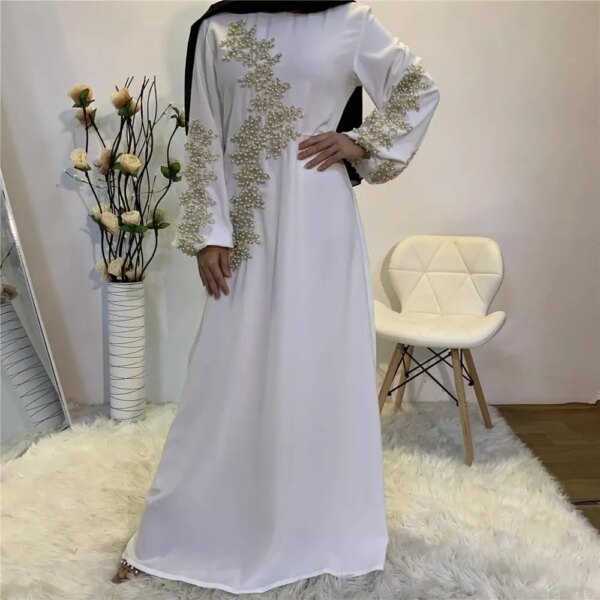 45568-c1acb4.jpg Abaya Robe Hijab pour femmes musulmanes, Abaya Eid Mubarak, Dubaï, Turquie, Islam Caftan