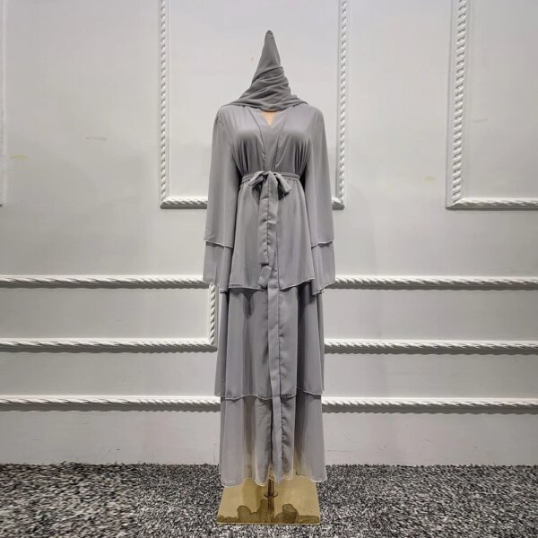 45815-0d811c.jpg Abaya en mousseline de soie pour femmes, kimono ouvert pour Ramadan Eid Mubarak