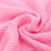 hijab Foulard froissé en coton doux pour femme musulmane, 70x180cm, châles et enveloppes islamiques