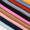 hijab Écharpe en mousseline de soie à bulles pour femmes musulmanes, hijab léger