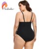 maillot de bain gainant ventre plat de Bain Sexy avec Push Up Pour Femme