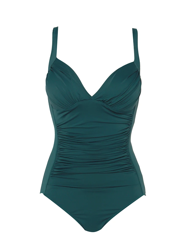Deep green