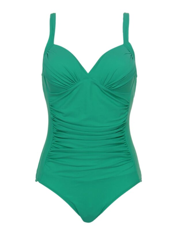 maillot de bain gainant ventre plat de Bain Sexy avec Push Up Pour Femme