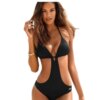 maillot de bain 2020 femmes maillot de bain Sexy Monokini femmes une pièce maillot