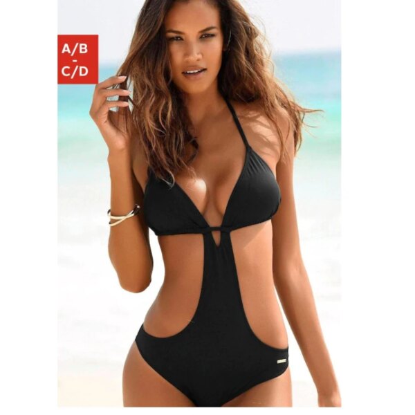 maillot de bain 2020 femmes maillot de bain Sexy Monokini femmes une pièce maillot