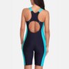 maillot de bain Sport pour femmes, une pièce, longueur aux genoux