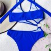 maillot de bain 1 piece Costume de sport pour femmes