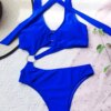 maillot de bain 1 piece Costume de sport pour femmes