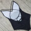 maillot de bain gainant ventre plat rembourré, Sexy, culotte tanga