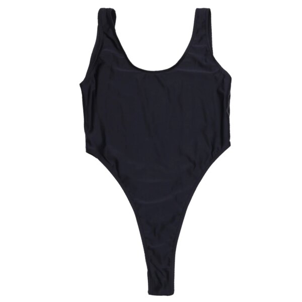maillot de bain gainant ventre plat, bikini sexy, dos nu