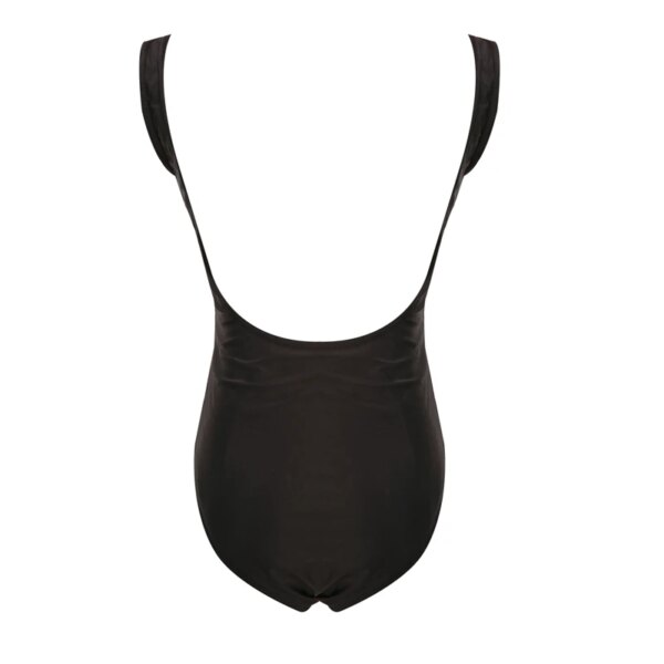 maillot de bain gainant ventre plat à lacets, sexy, bandage, pour femmes, monokini