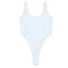 maillot de bain gainant ventre plat, bikini sexy, dos nu