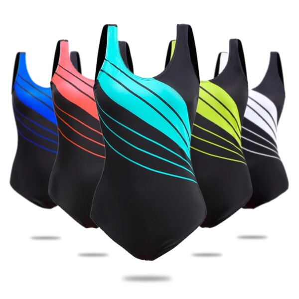 48221-52c839.jpg maillot de bain gainant ventre plat pour femmes, imprimé sportif professionnel