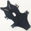 maillot de bain gainant ventre plat , sexy, imprimé, taille haute